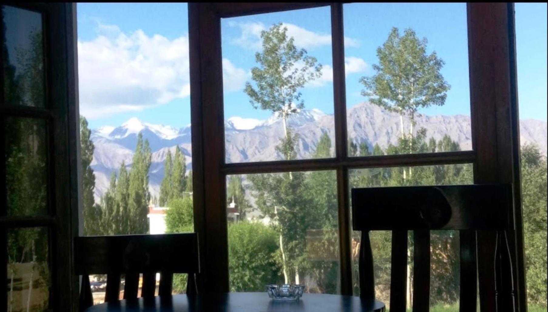 Tih Hotel Jorchung Leh Zewnętrze zdjęcie