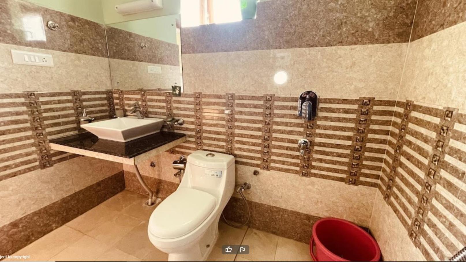 Tih Hotel Jorchung Leh Zewnętrze zdjęcie