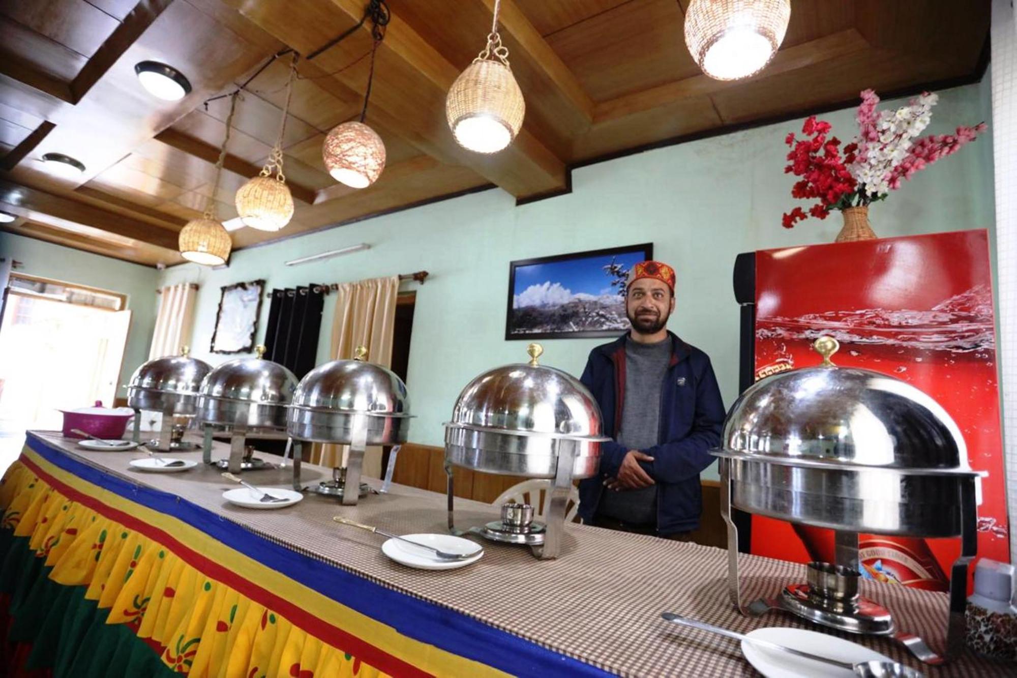 Tih Hotel Jorchung Leh Zewnętrze zdjęcie