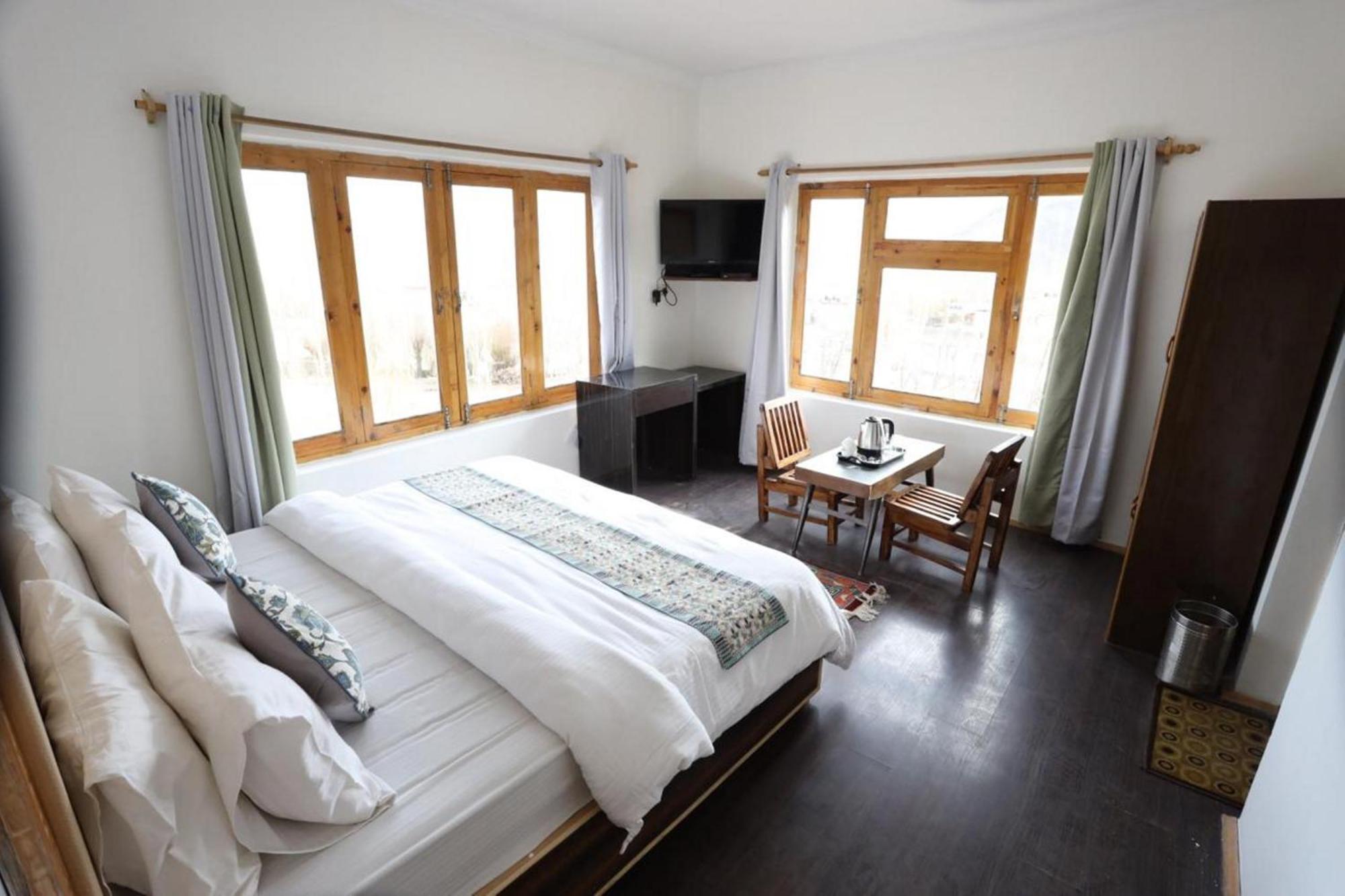 Tih Hotel Jorchung Leh Zewnętrze zdjęcie
