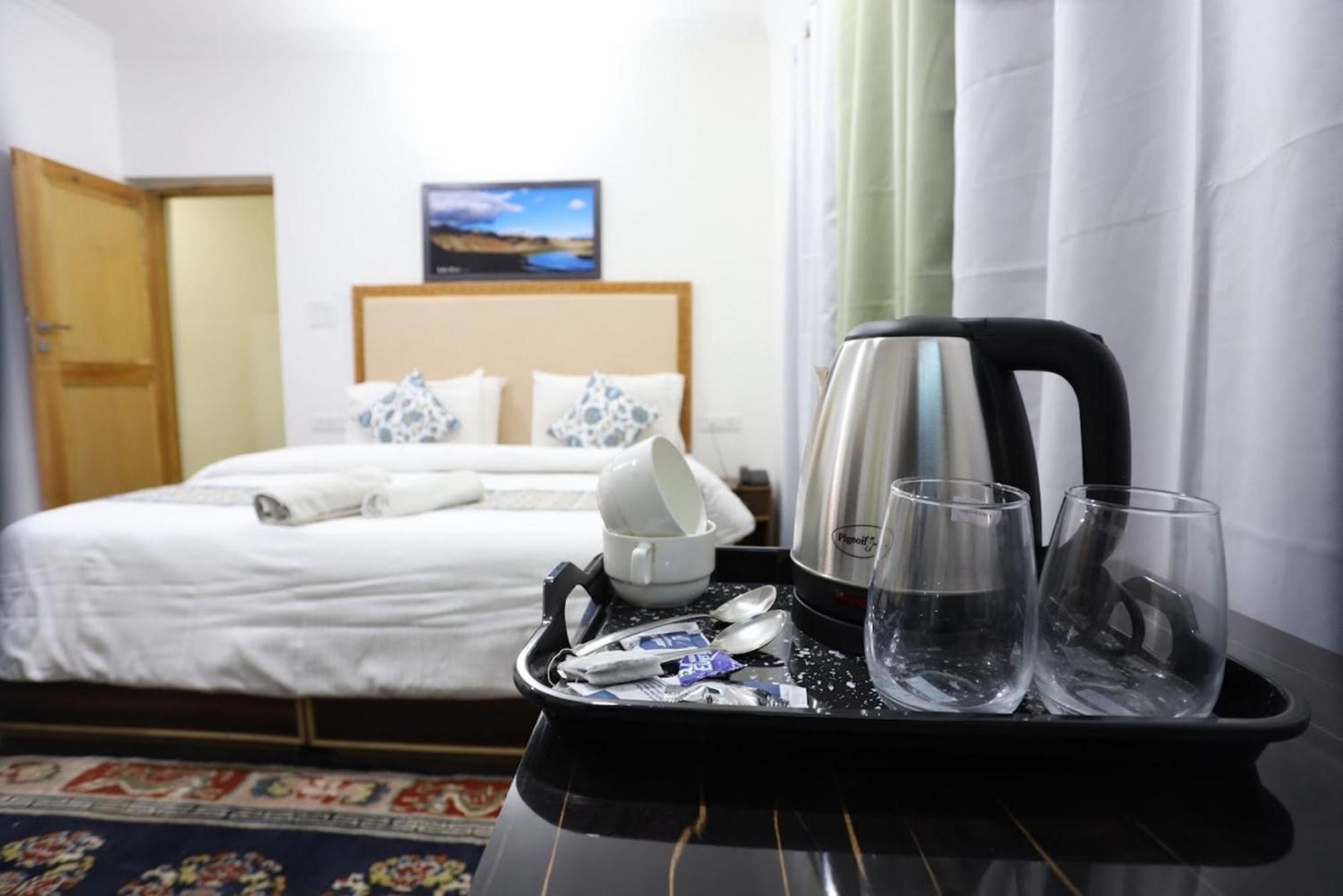 Tih Hotel Jorchung Leh Zewnętrze zdjęcie