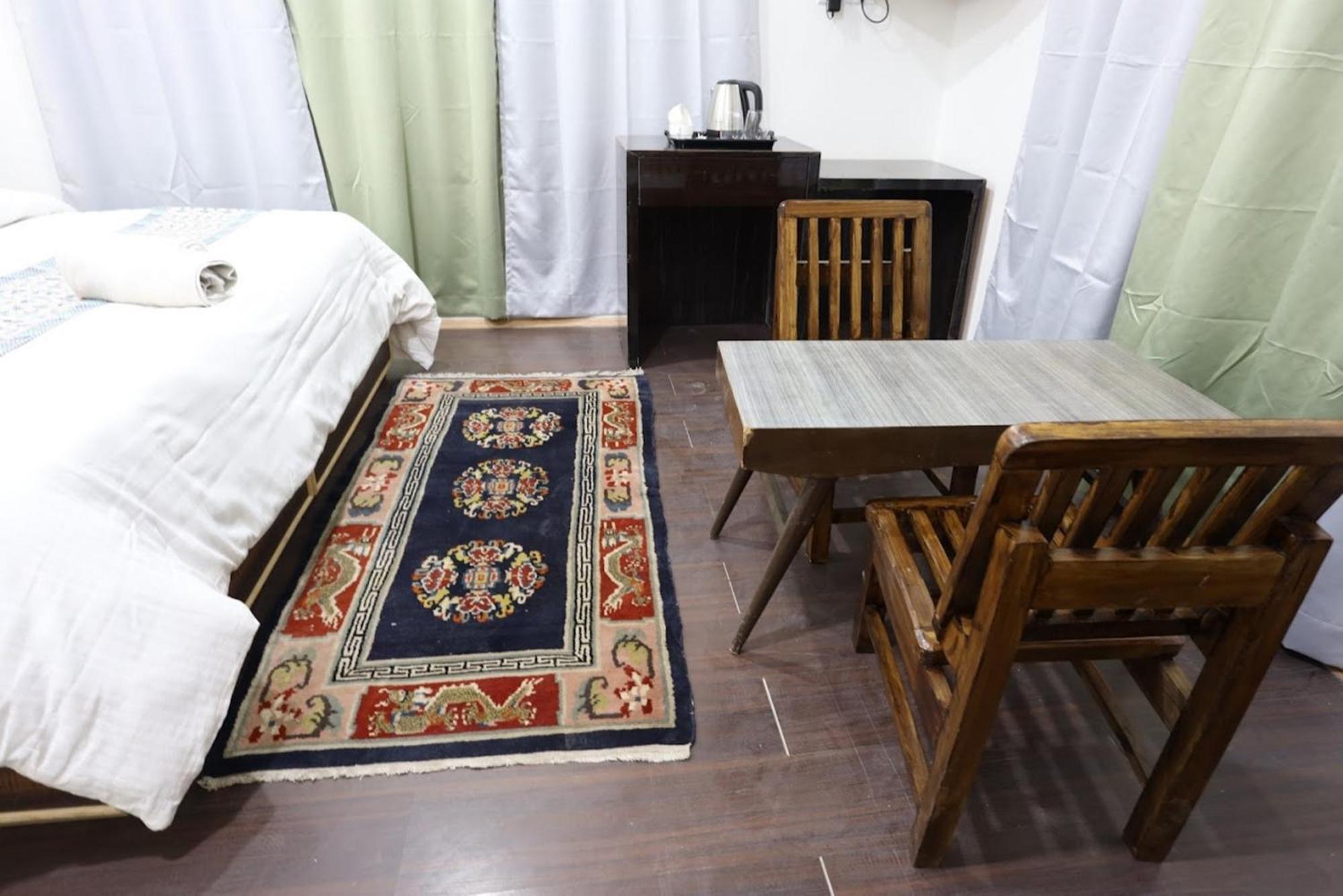 Tih Hotel Jorchung Leh Zewnętrze zdjęcie